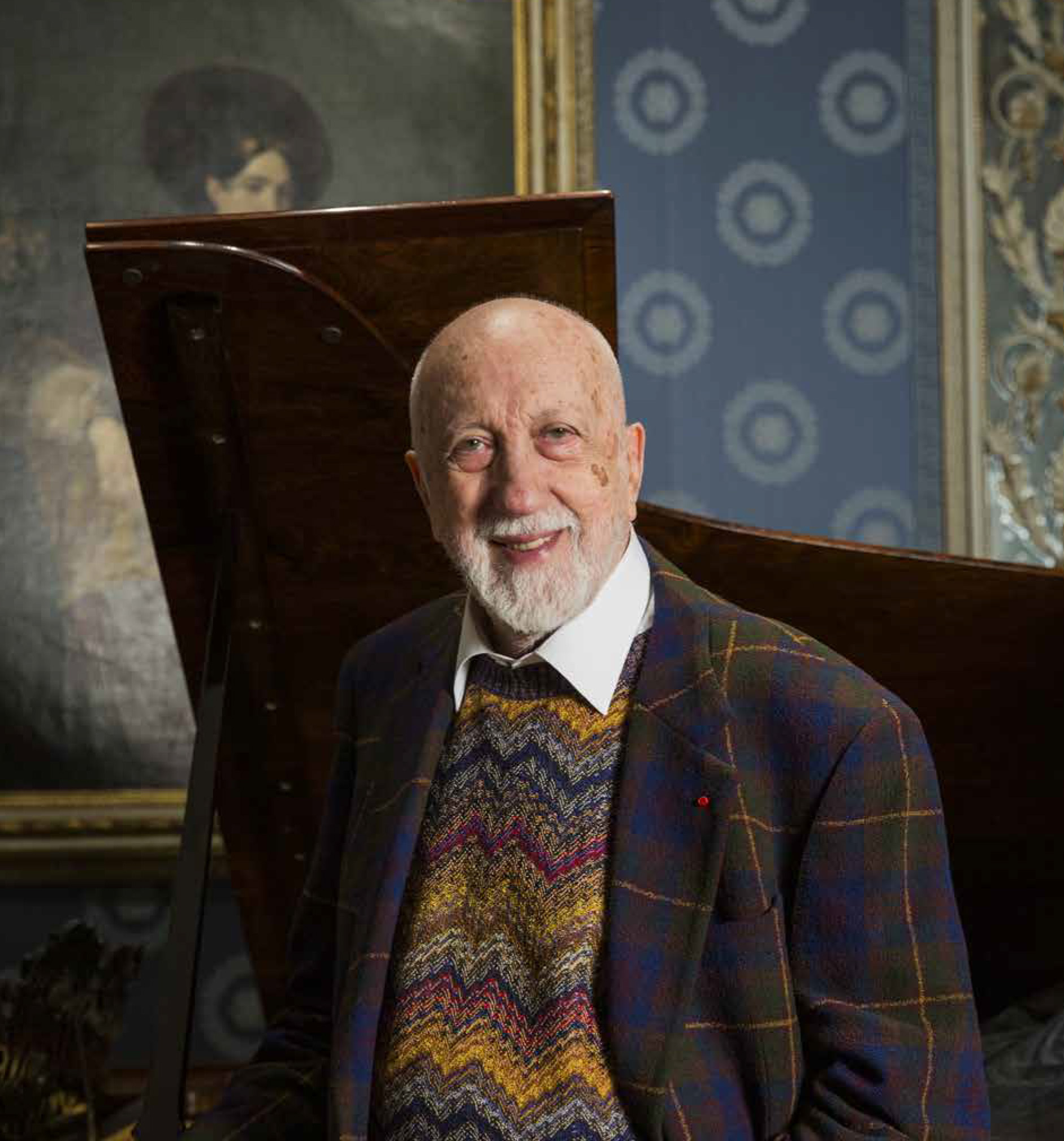 Pier luigi pizzi RIVISTA