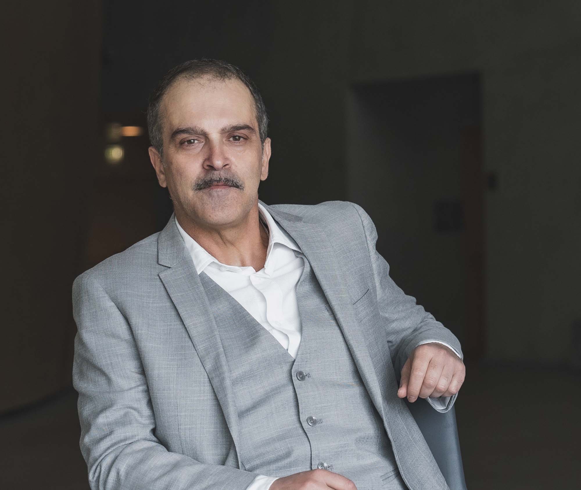 Piero Pretti  Foto Michele Monasta