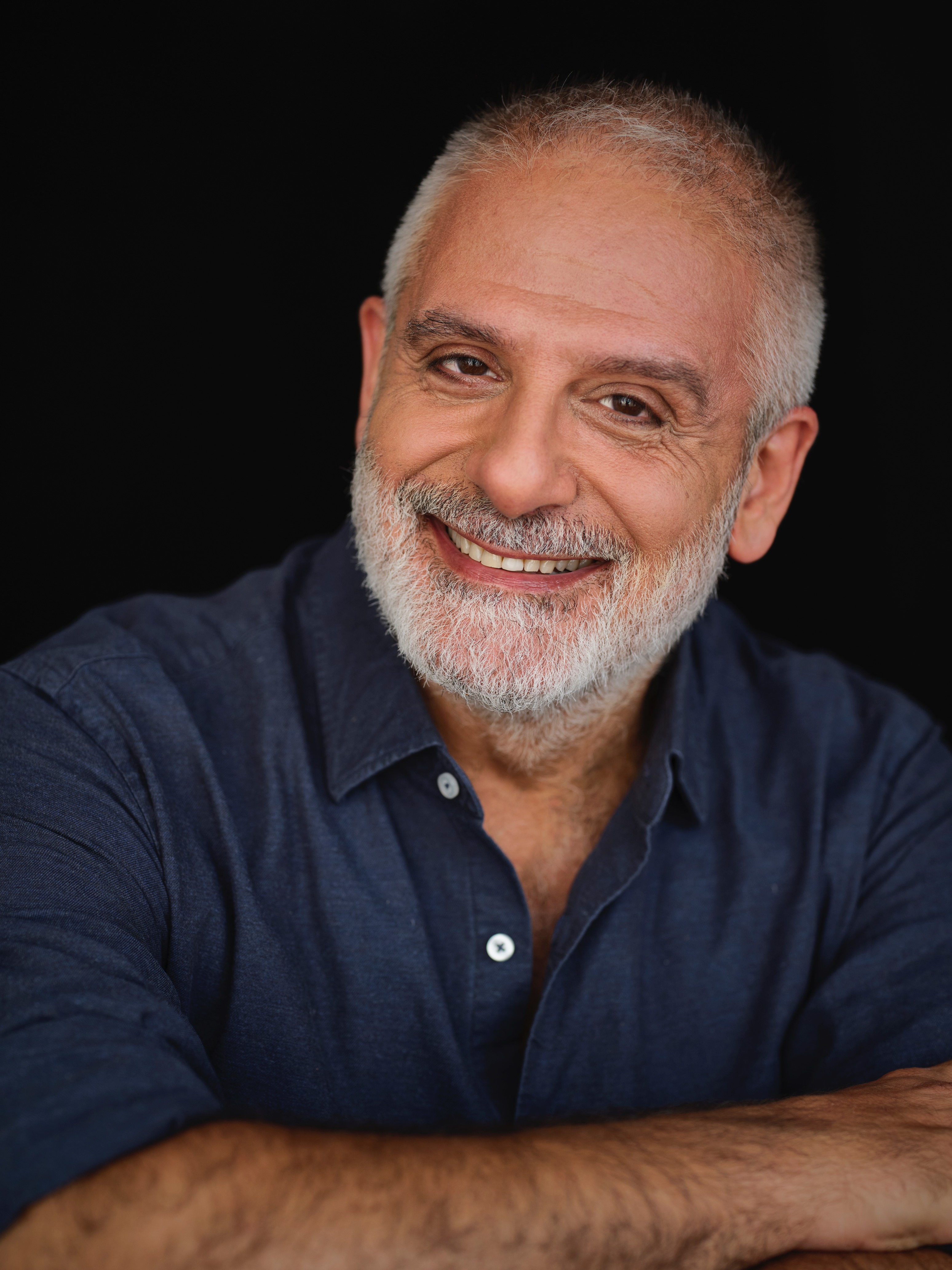 Pietro SPAGNOLI   ritratto colore 3