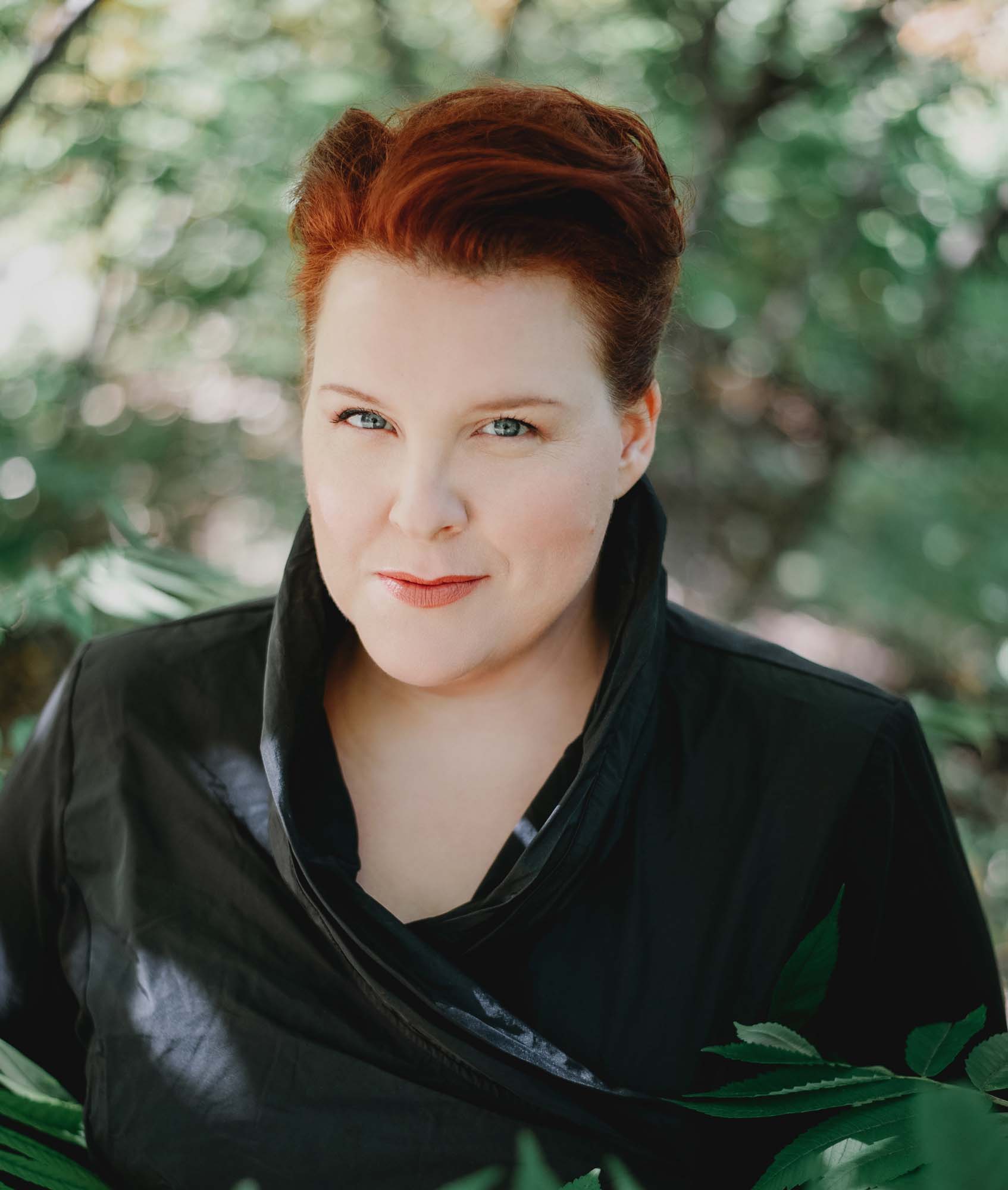 Portrait Marie Nicole Lemieux © Genevieve Lesieur