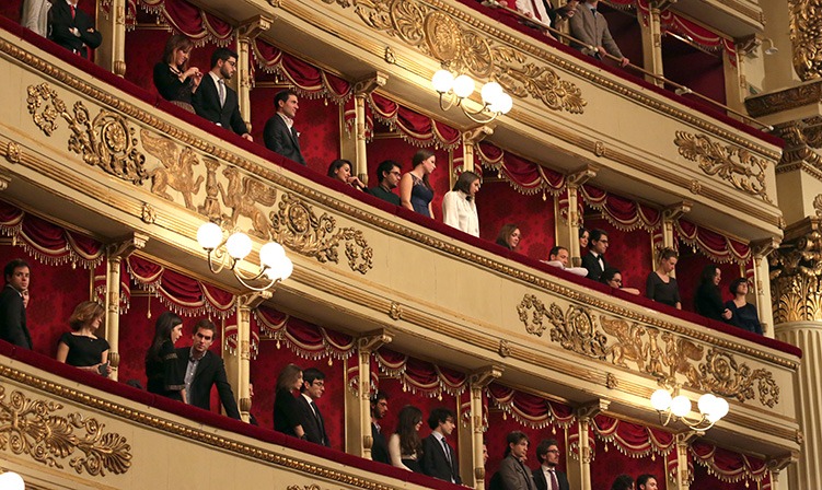 pubblico under30 newsletter 2