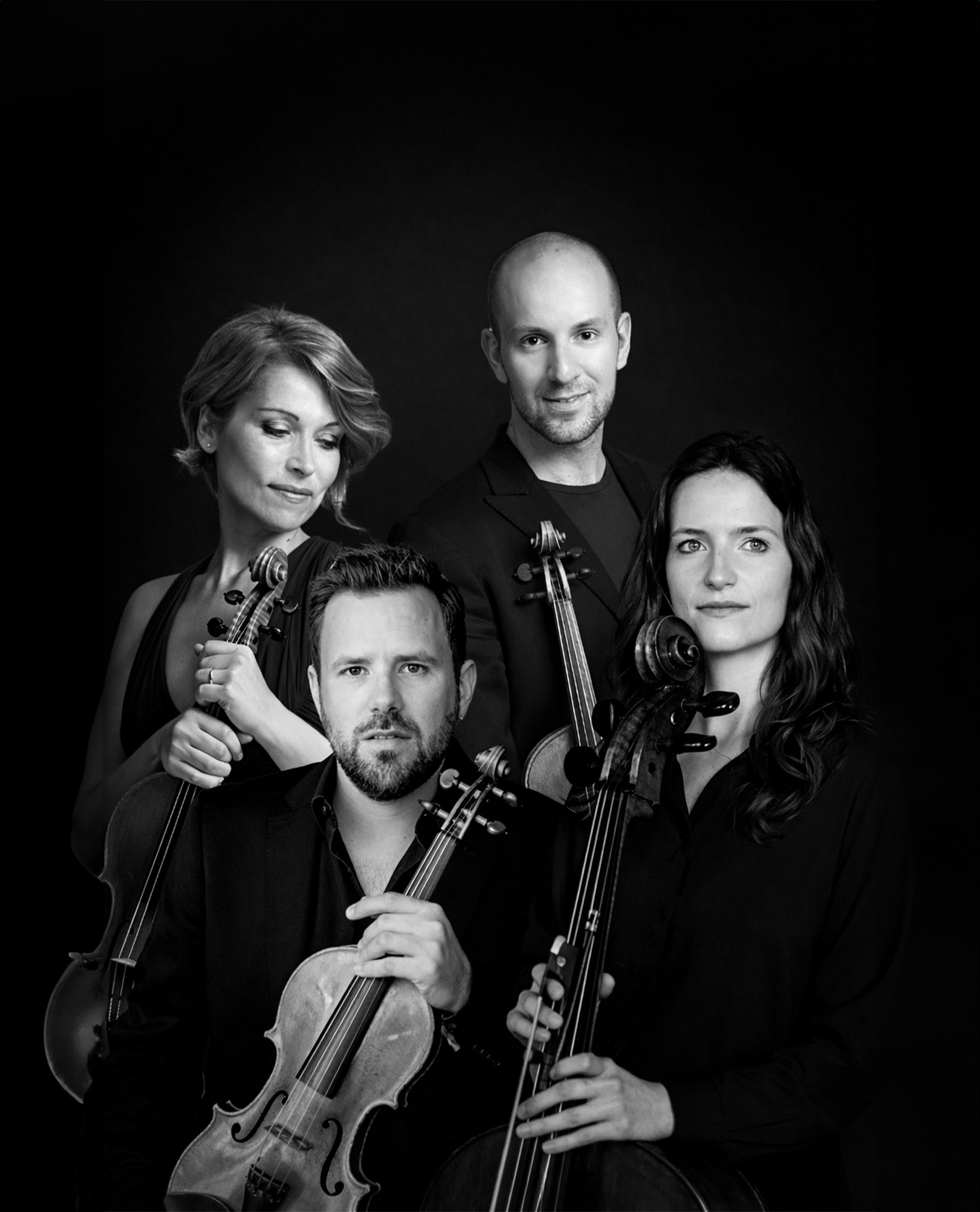 quartetto nous header mobile