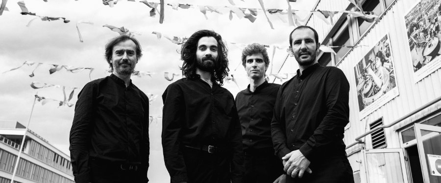 QUATUOR BÉLA