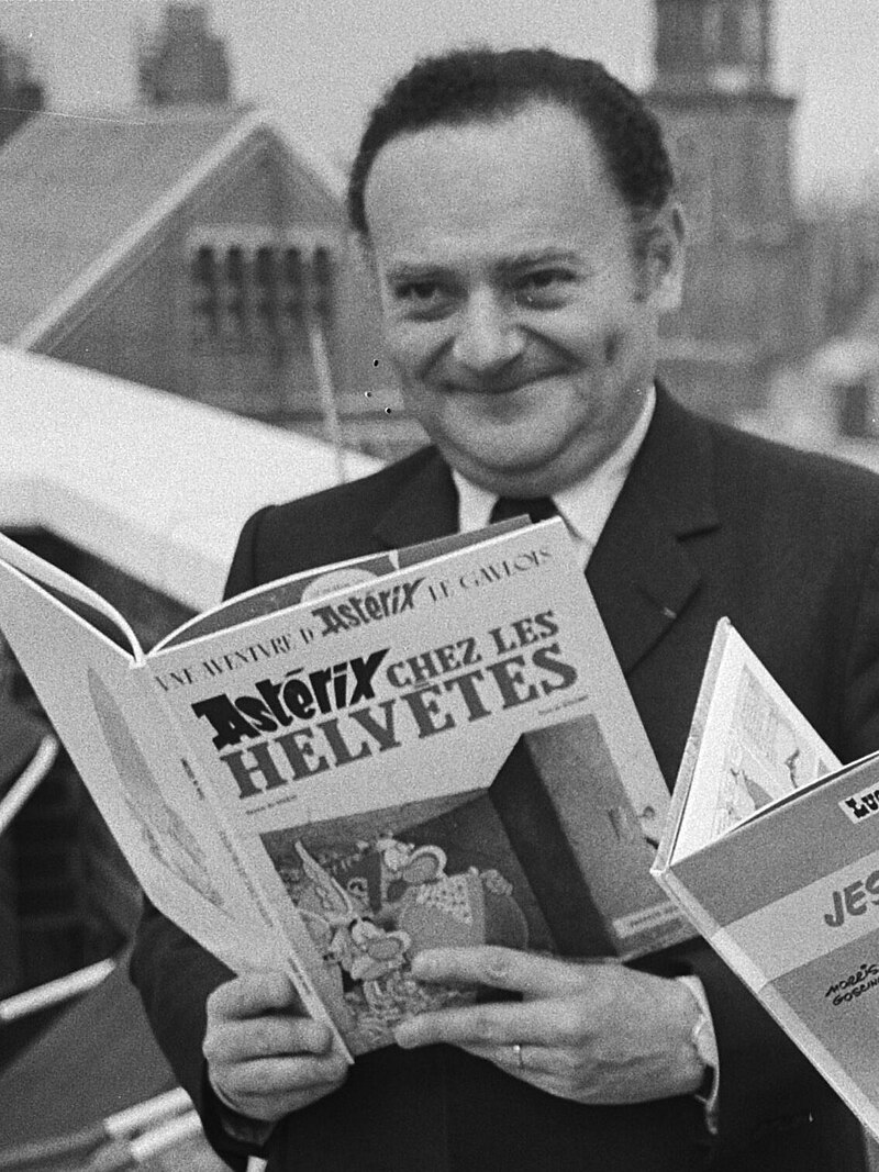 René Goscinny (1)