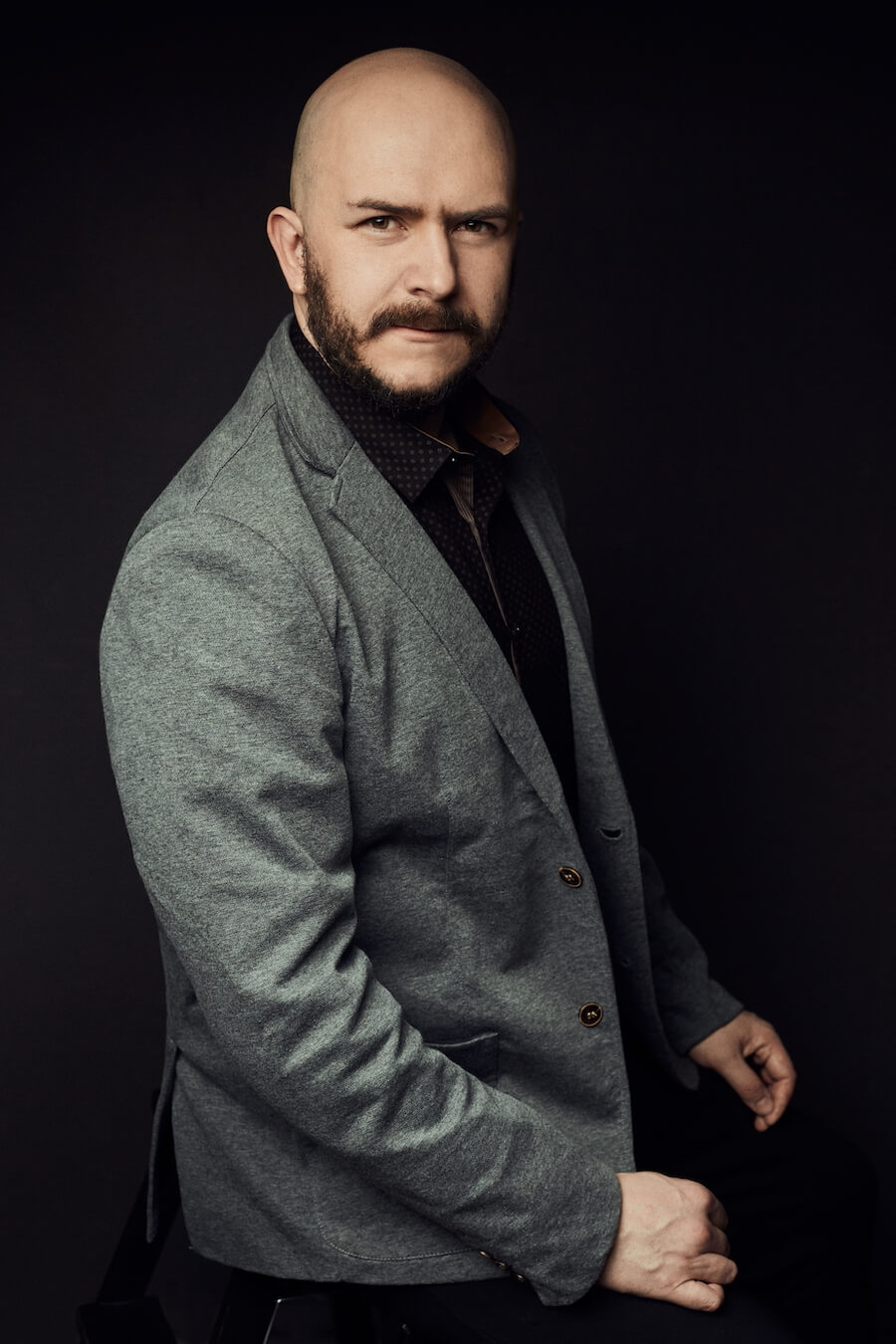 Roman Burdenko credits Daniil Rabovskya