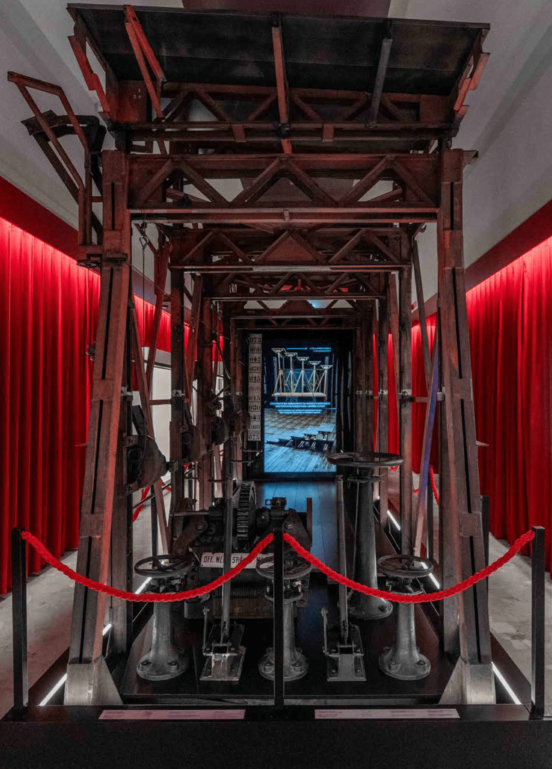 scala museo scienza