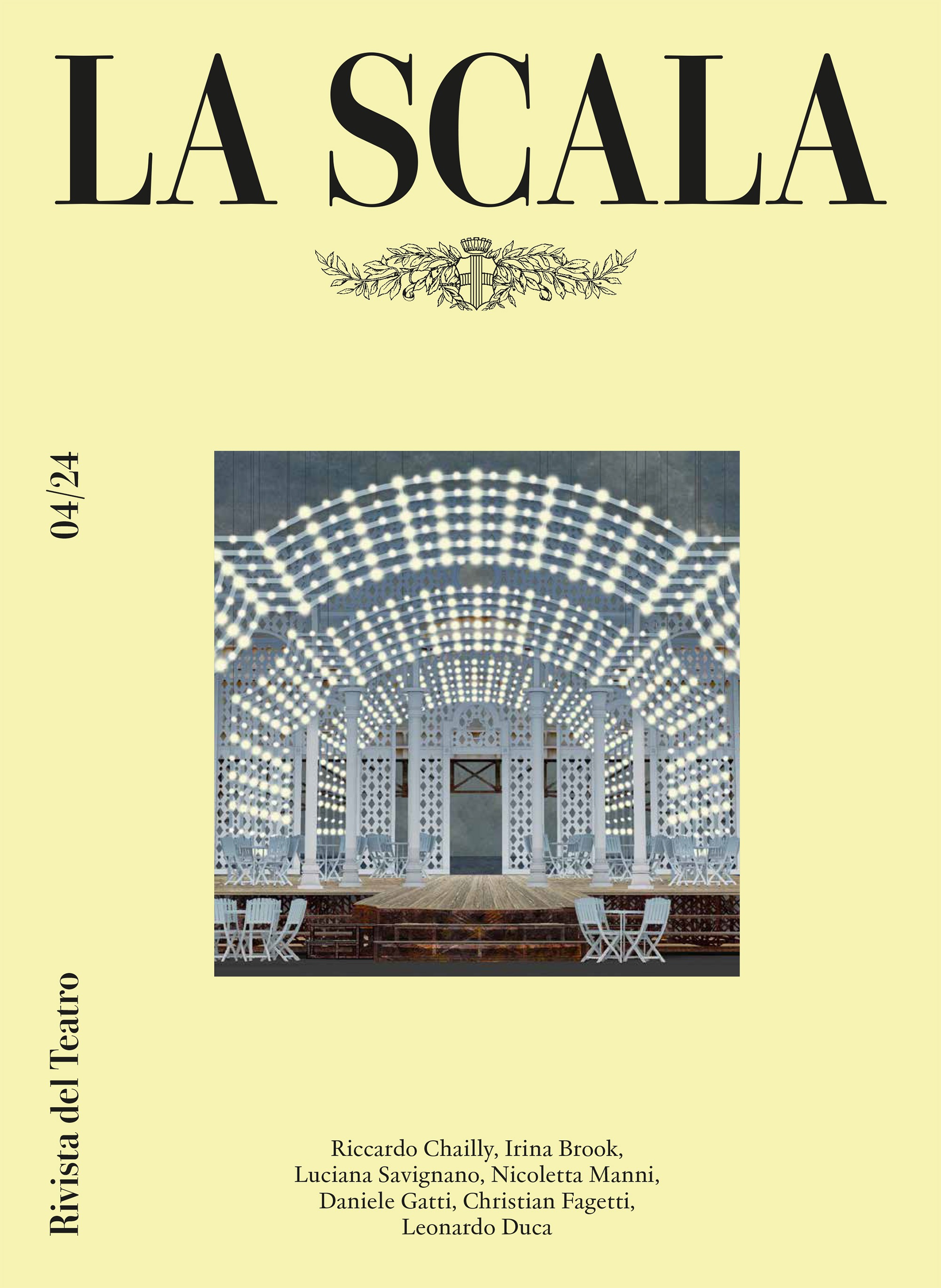 Scala Magazine N04 Digital 1 aprile