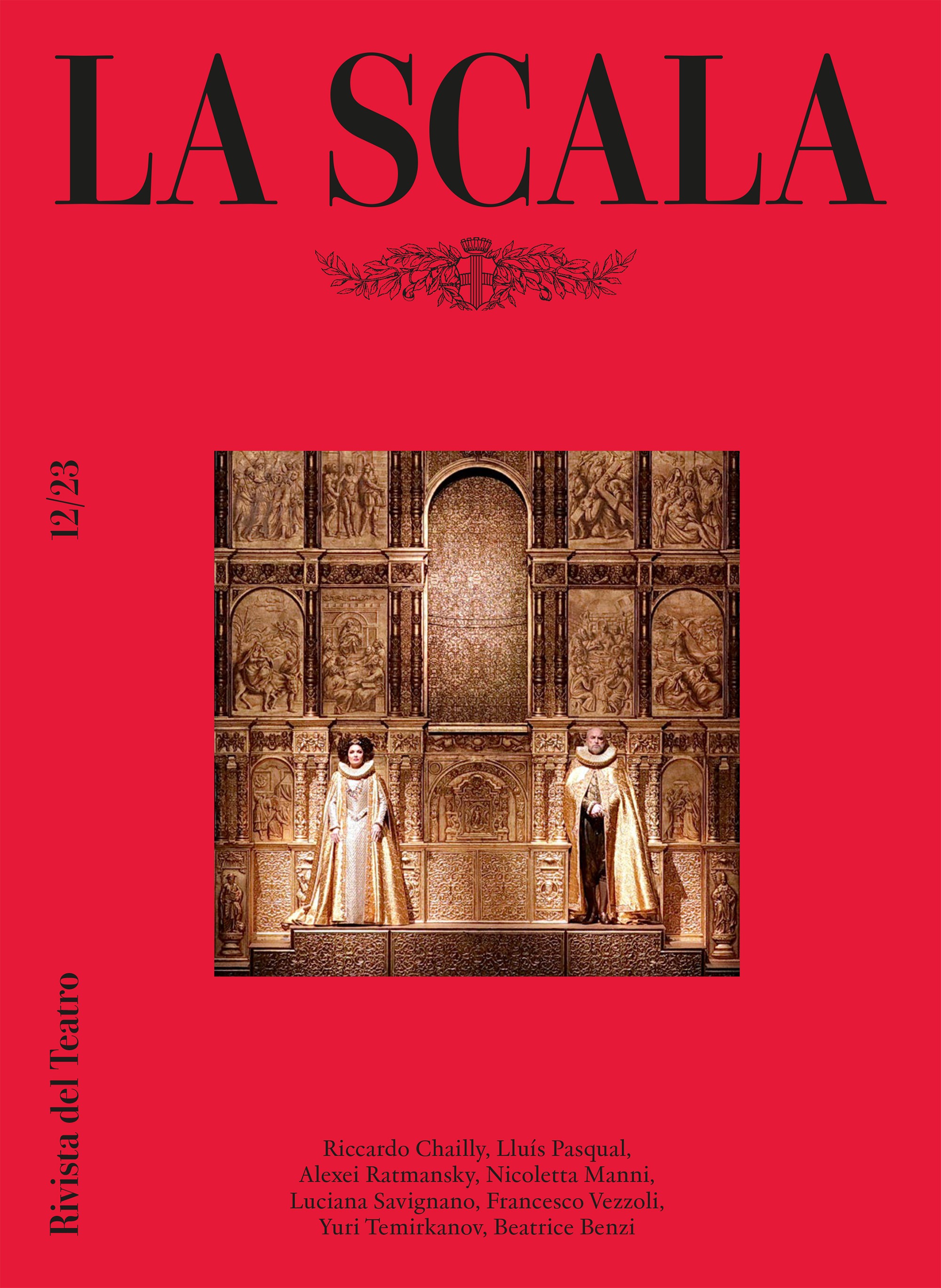 Scala Magazine N14 Digital 1 DICEMBRE 2023