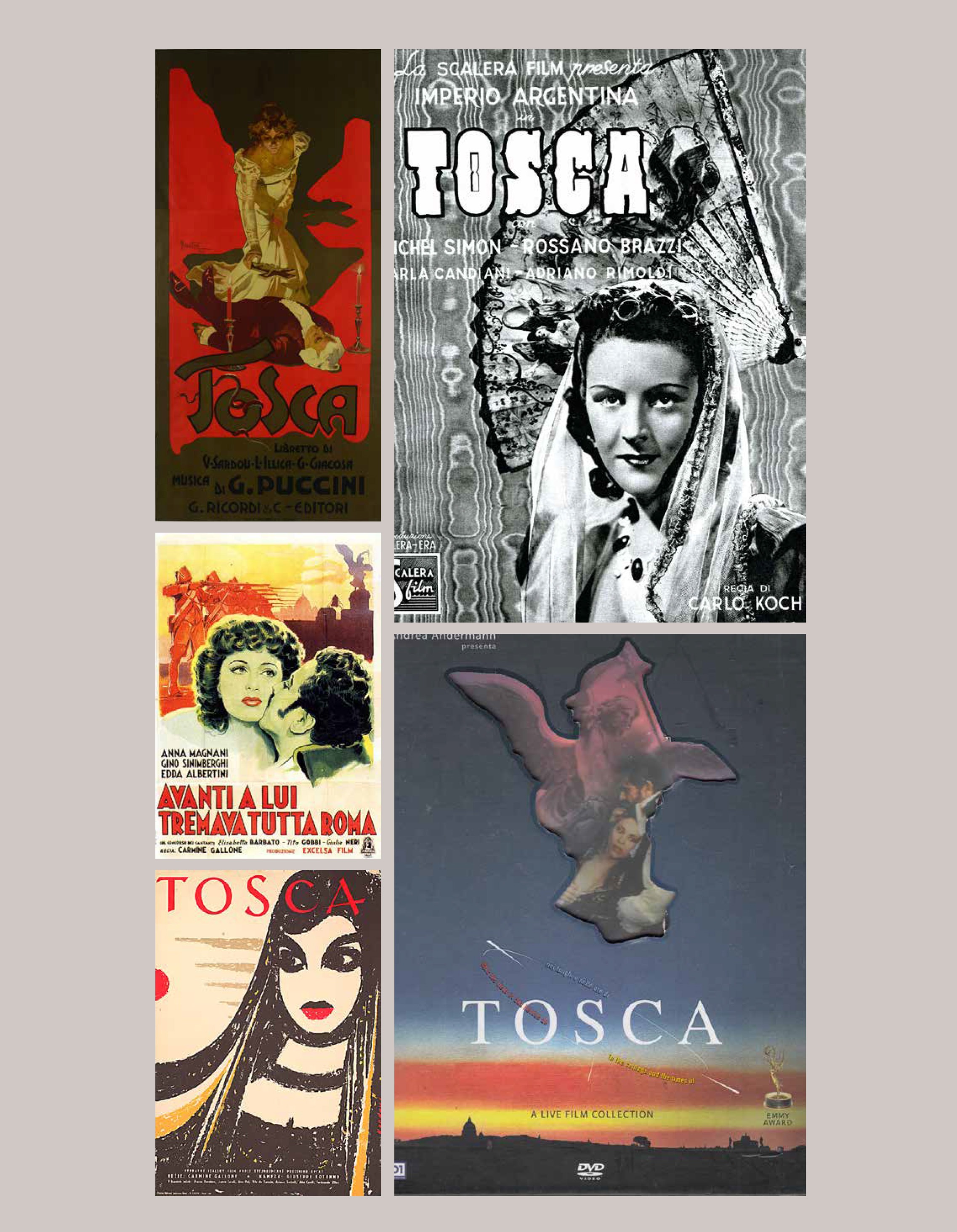 tosca pop