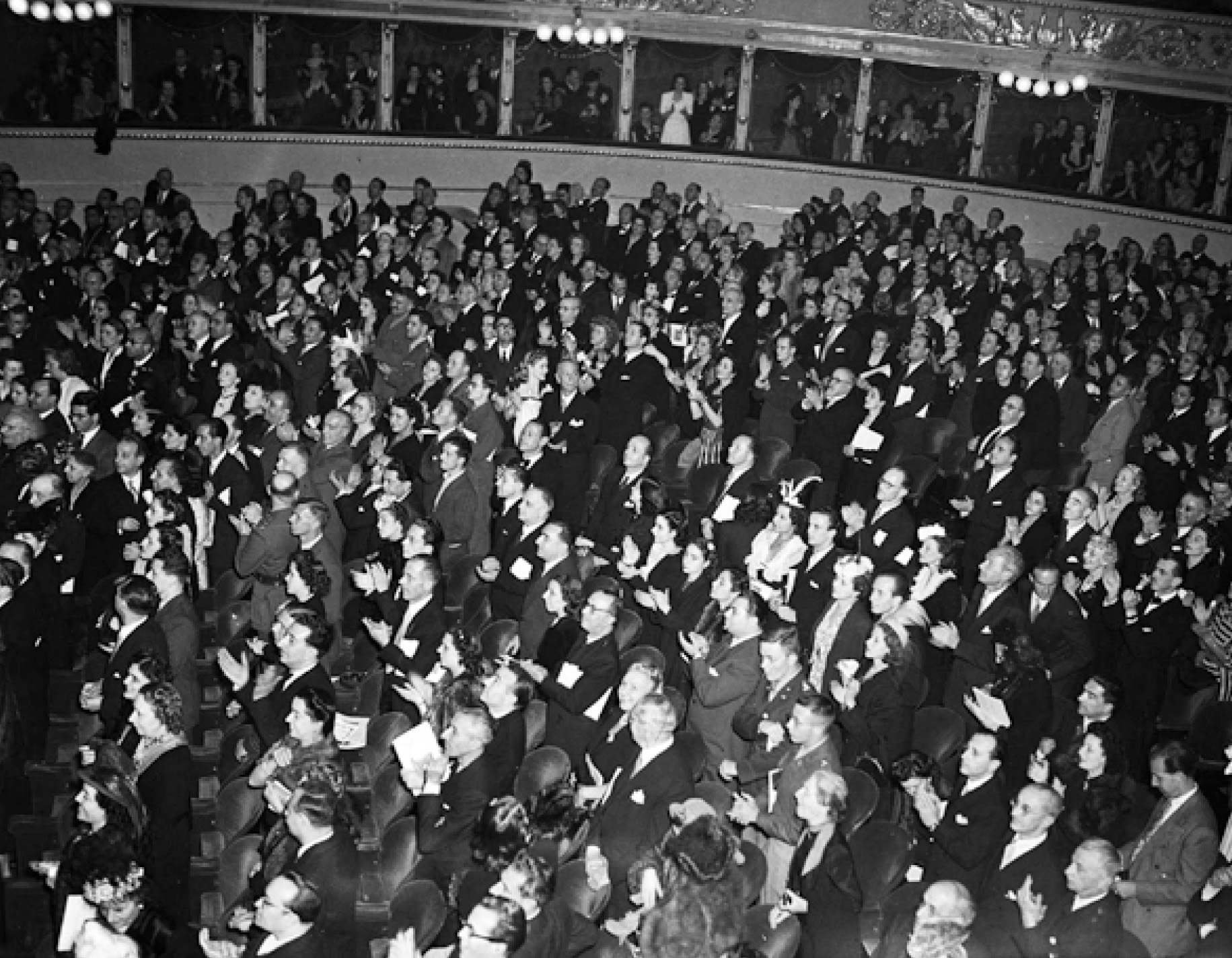 toscanini pubblico 1946
