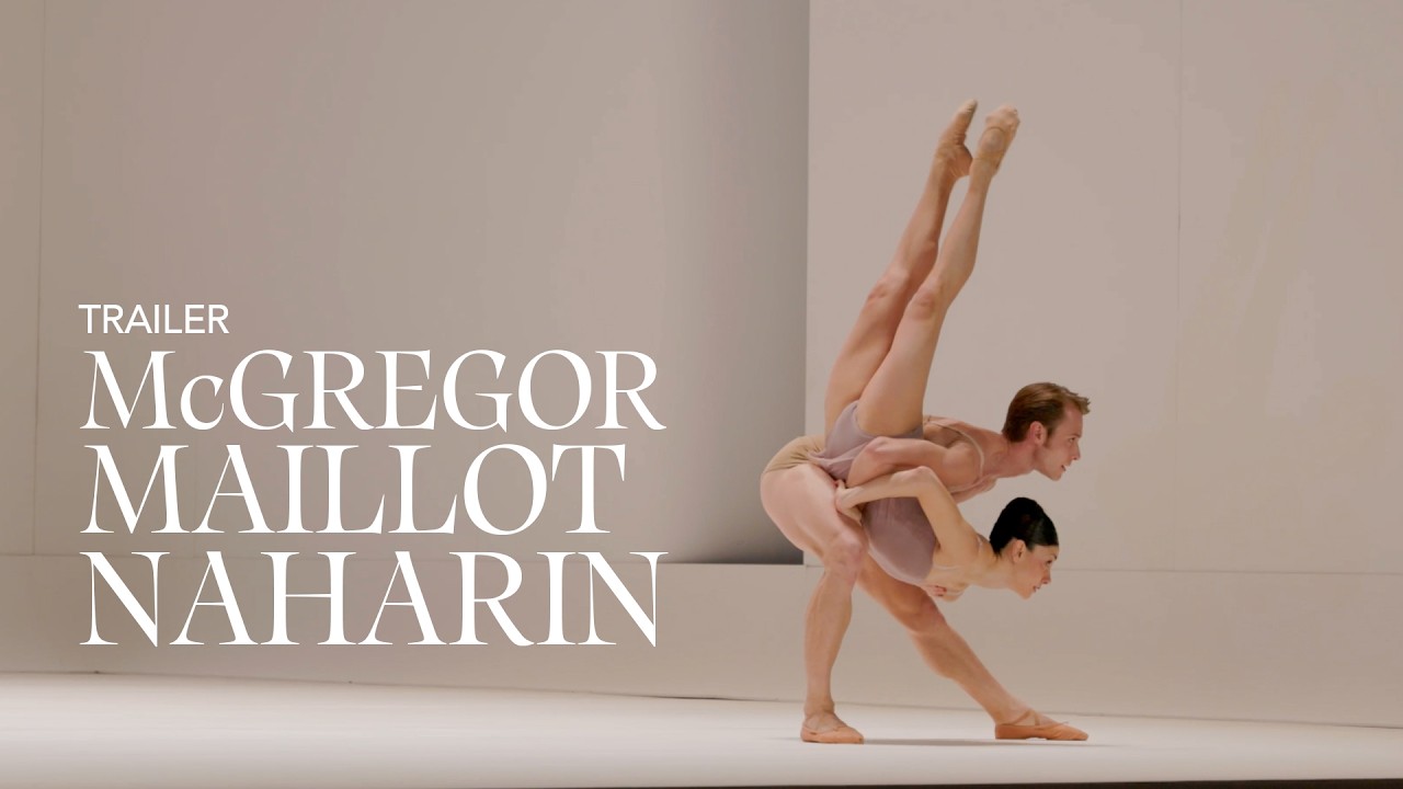 trailer mcgregor mailot naharin