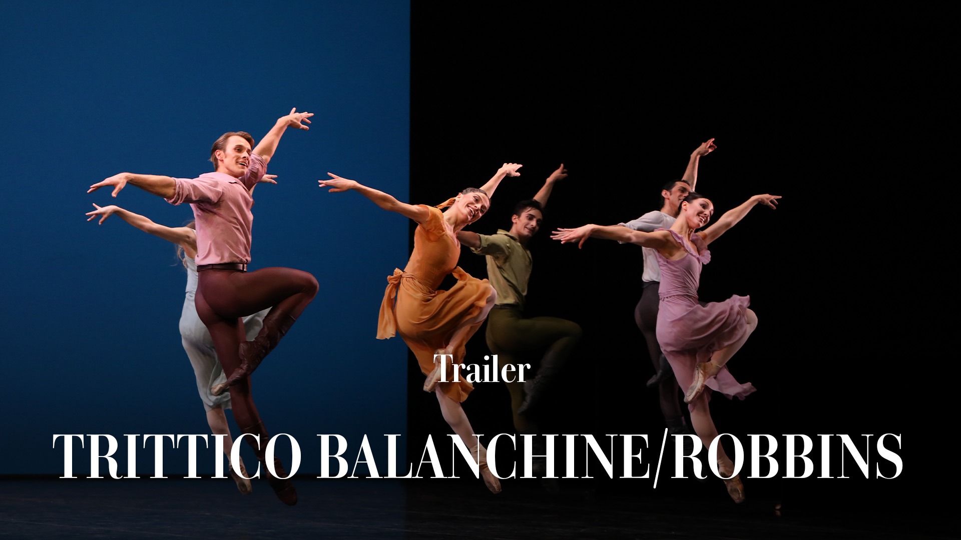 trittico balanchine robbins trailer