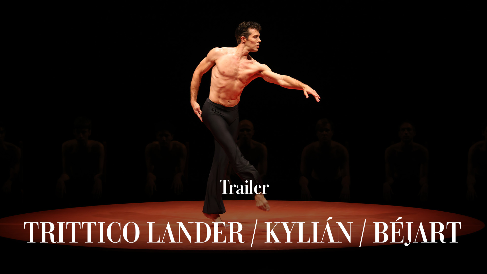 trittico trailer