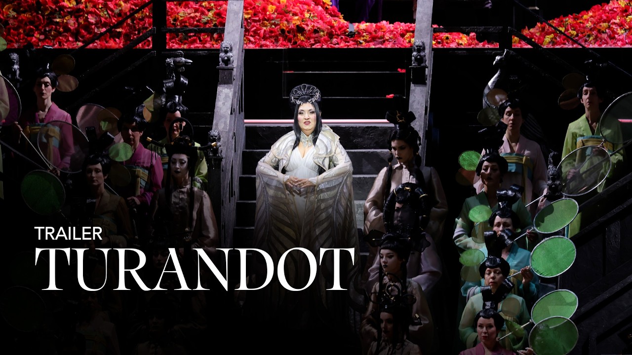 Turandot trailer