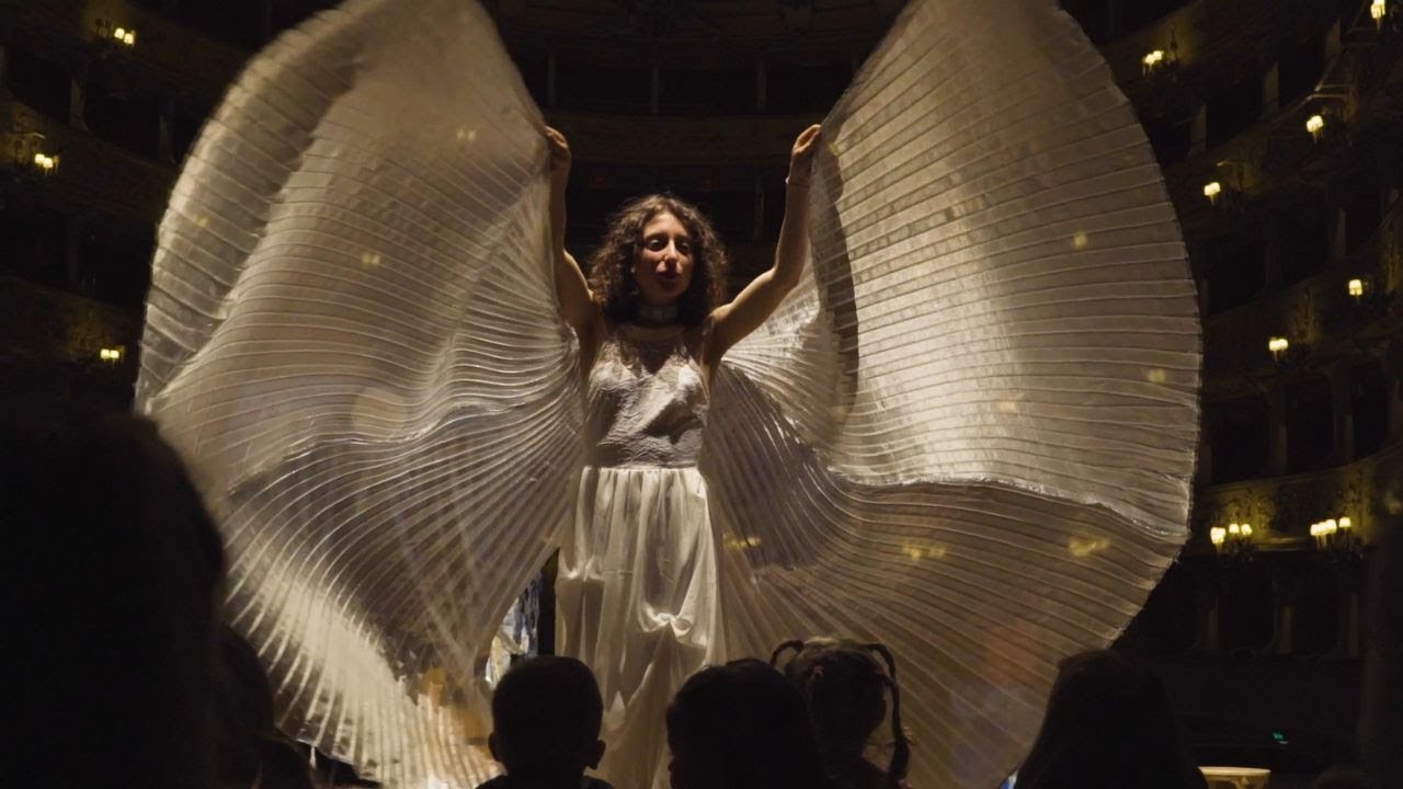 un due tre turandot trailer