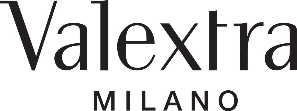 Logo Valextra Milano Logo Black 1000