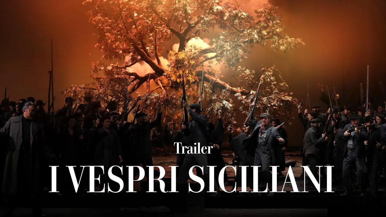 vespri siciliani trailer